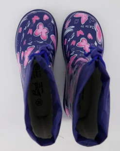 918 Gummistiefel in Blau