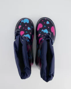 898 Gummistiefel in Blau