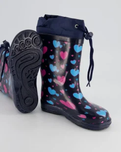 898 Gummistiefel in Blau