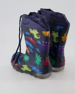 902 Gummistiefel in Blau