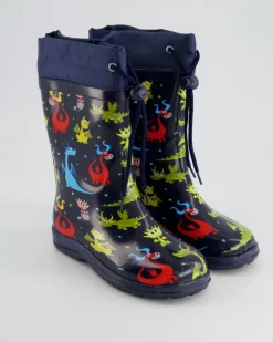 899 Gummistiefel in Blau