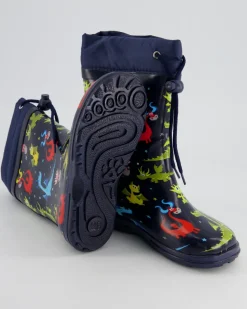 899 Gummistiefel in Blau