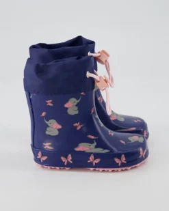 896 Gummistiefel in Blau