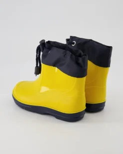 849 Gummistiefel in Gelb