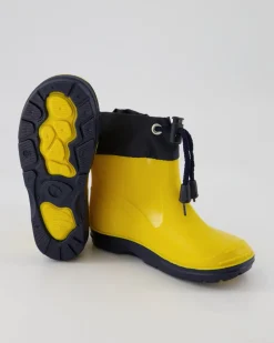 849 Gummistiefel in Gelb