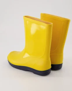 486 Gummistiefel in Gelb