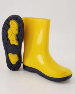 486 Gummistiefel in Gelb