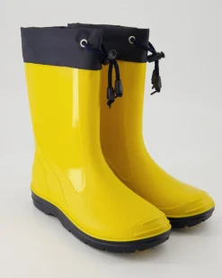 487 Gummistiefel in Gelb