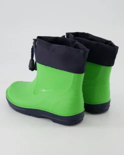 849 Gummistiefel in Grün