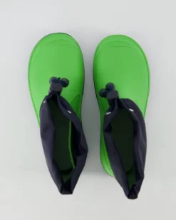 849 Gummistiefel in Grün