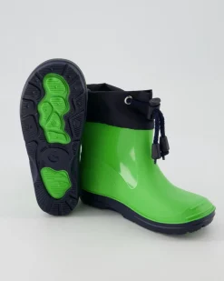 849 Gummistiefel in Grün