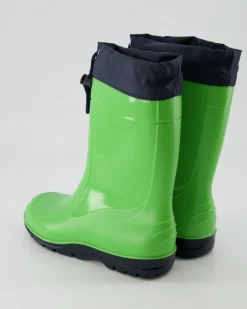 487 Gummistiefel in Grün