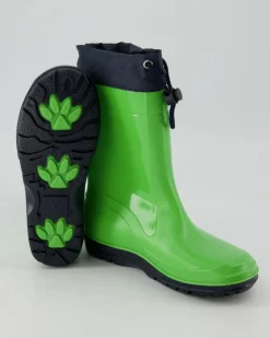 487 Gummistiefel in Grün
