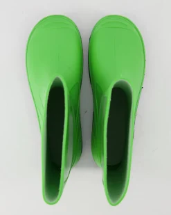 486 Gummistiefel in Grün