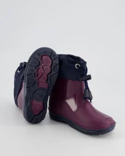 905 Gummistiefel in Lila