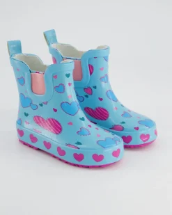 906 Gummistiefel in Mehrfarbig