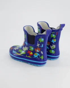 907 Gummistiefel in Mehrfarbig