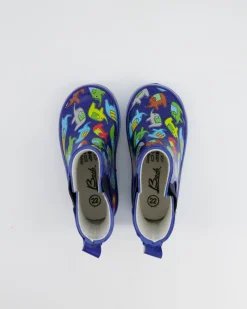 907 Gummistiefel in Mehrfarbig