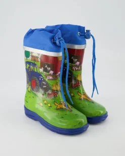 909 Gummistiefel in Mehrfarbig