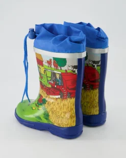 909 Gummistiefel in Mehrfarbig