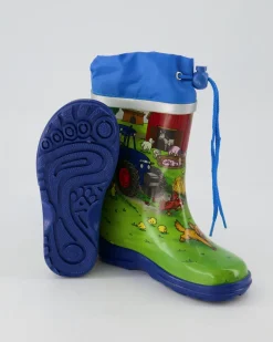 909 Gummistiefel in Mehrfarbig