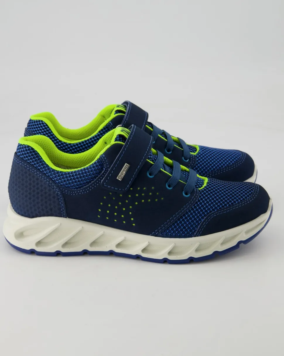 3874400 Halbschuhe in Blau