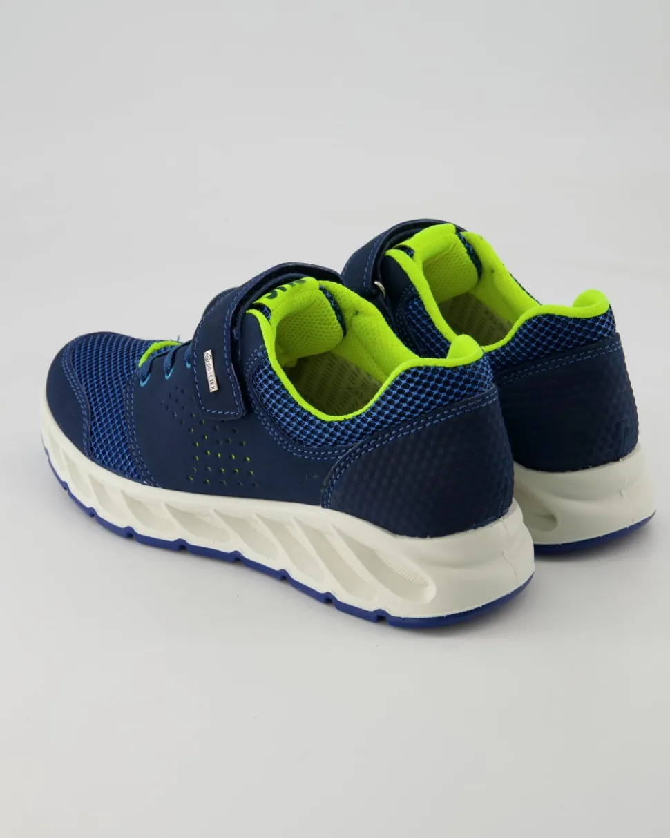 3874400 Halbschuhe in Blau