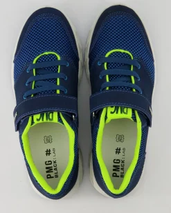 3874400 Halbschuhe in Blau