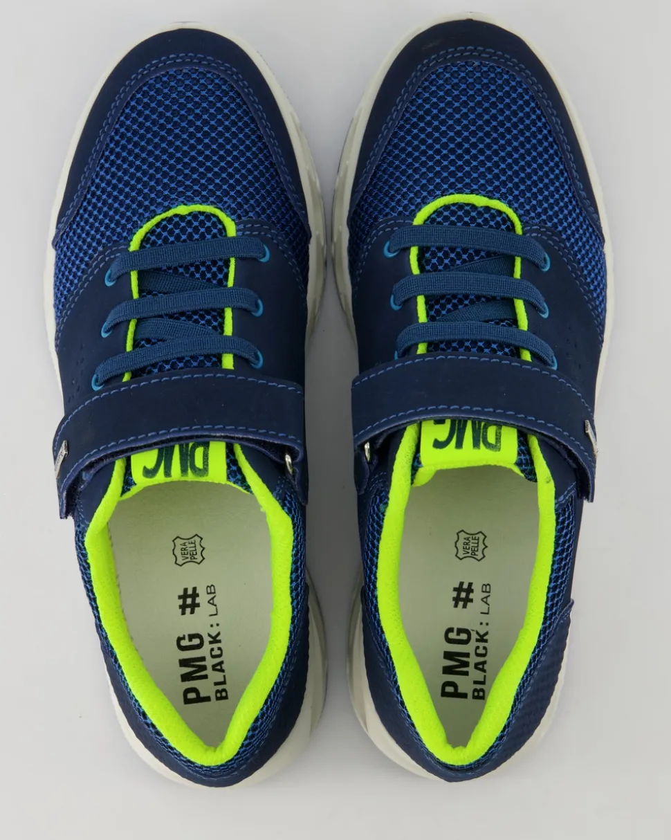 3874400 Halbschuhe in Blau