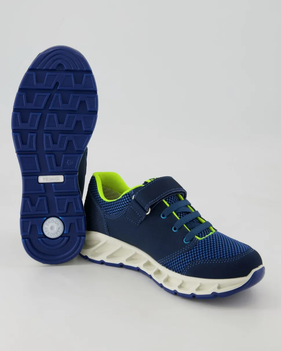 3874400 Halbschuhe in Blau