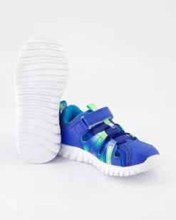 2655-7272--6721 Halbschuhe in Blau