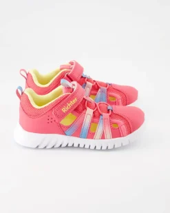 2655-7271-3701 Halbschuhe in Pink