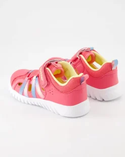 2655-7271-3701 Halbschuhe in Pink