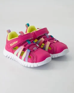 2655-1271-3701 Halbschuhe in Pink