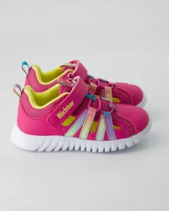 2655-1271-3701 Halbschuhe in Pink