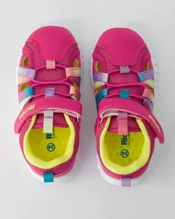 2655-1271-3701 Halbschuhe in Pink