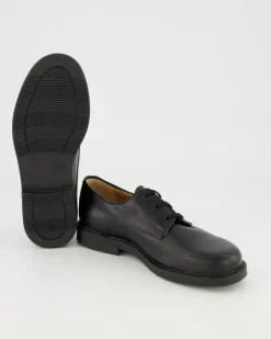 61-4739 Halbschuhe in Schwarz