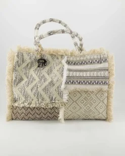 5282-975-000 Handtasche in Beige