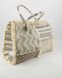 5282-975-000 Handtasche in Beige