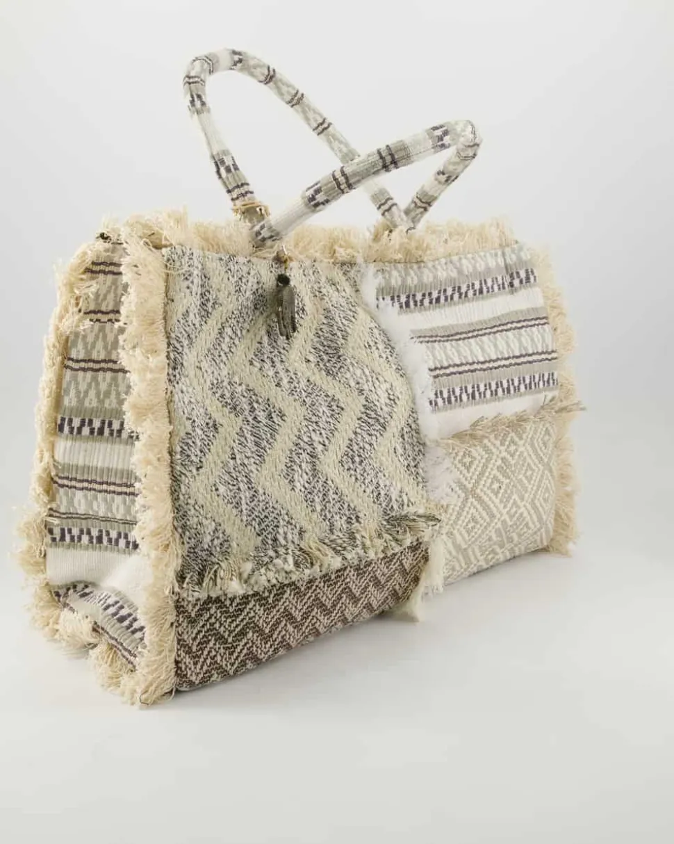 5282-975-000 Handtasche in Beige