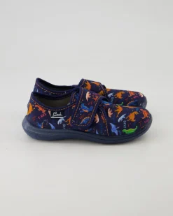 3062 Hausschuhe in Blau