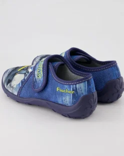 622337 Hausschuhe in Blau