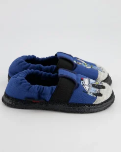 779 Hausschuhe in Blau