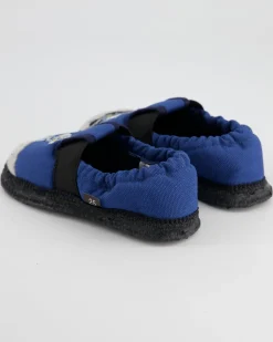 779 Hausschuhe in Blau