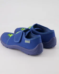 521833 Hausschuhe in Blau