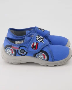 521850 Hausschuhe in Blau