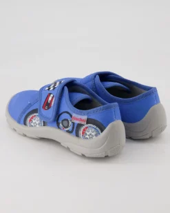 521850 Hausschuhe in Blau