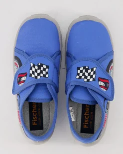 521850 Hausschuhe in Blau