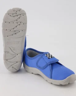 521850 Hausschuhe in Blau