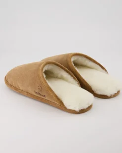 3201 Hausschuhe in Braun
